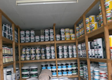 Paint Shop Case Study