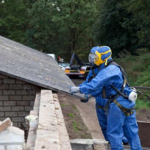 Asbestos Removal